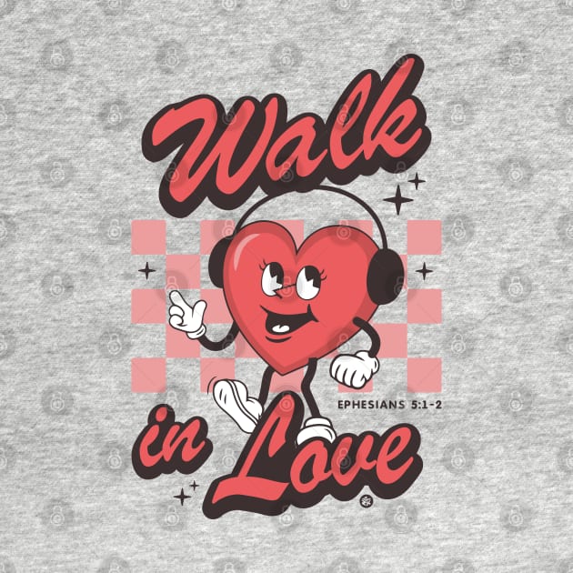 Walk in Love by Yurko_shop